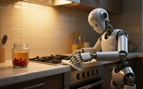 指尖的温度，钢铁的心跳