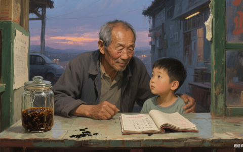 老陈的酱油铺：一瓶古法酱油里藏着的品牌营销密码