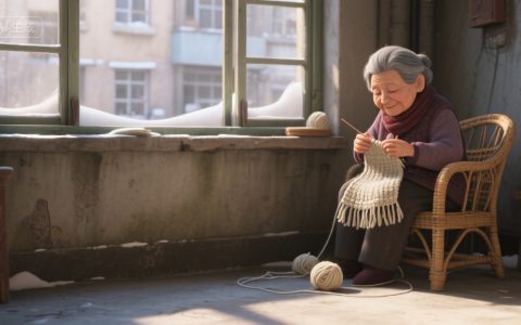 一盏灯的温度，一群人的远方