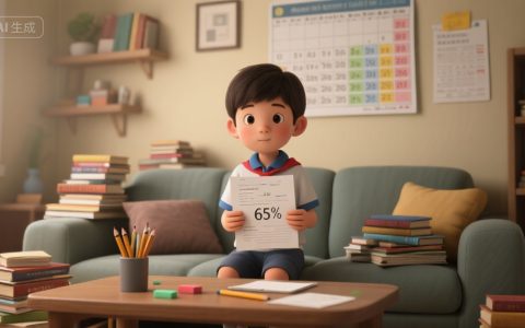 教育这出戏：老师演得累，学生笑得脆，家长在台下拍断腿