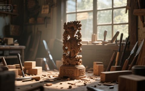 指尖凝萃的时光：那些藏在工艺品里的温度