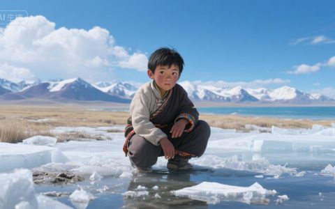 冰川下的绿色约定