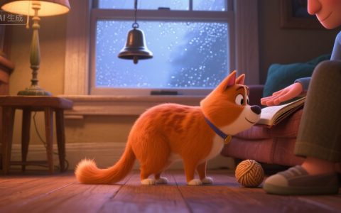 毛茸星辰：藏在时光褶皱里的温柔共生