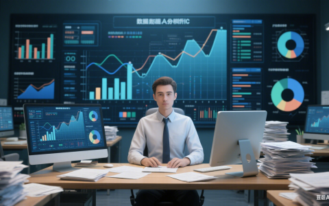 大数据：隐藏在数字洪流中的价值与挑战