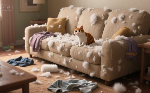 我家的家居：一群会 “搞事情” 的小伙伴