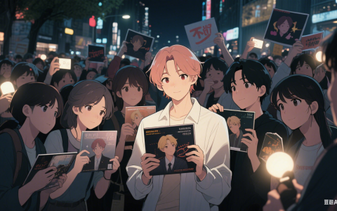 星光下的潮涌：解码粉丝经济的温柔与力量