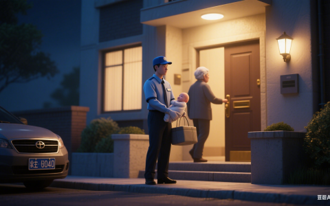 藏在门禁卡背后的温暖：那些被忽略的物业守护