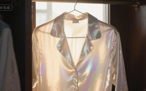 织物上的星辰：时尚是流动的诗行