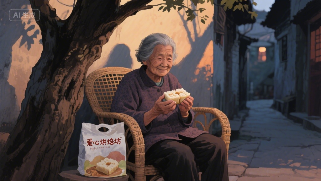 萤火汇聚时，世界有了温度