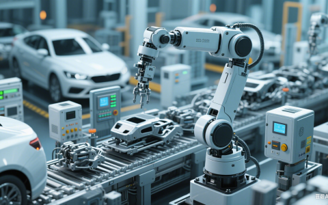 机器人：重塑人类生活图景的智能实体