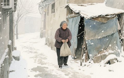 那些藏在人间烟火里的温柔，正悄悄改变世界