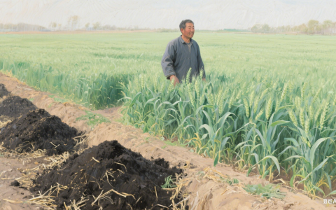 田埂上的四季歌：那些藏在泥土里的生命韵律