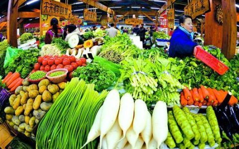 菜市场里藏着的农业小秘密，你发现了吗？