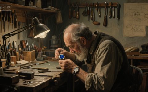 鎏金岁月里的奢雅絮语