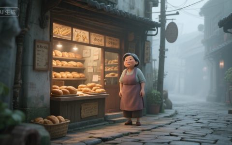 小镇面包店的数字魔法：区块链如何悄悄改变普通人的生活