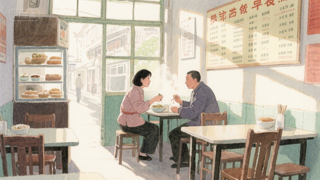 那些藏在日常里的社交微光