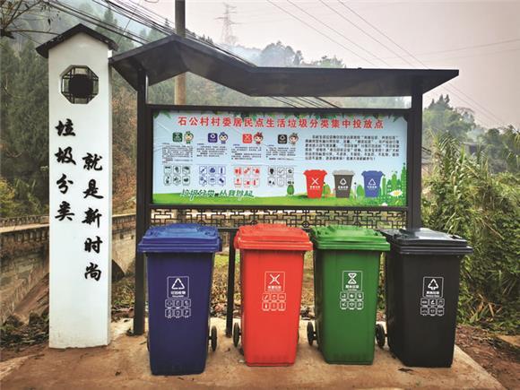 垃圾分类：藏在生活细节里的绿色变革