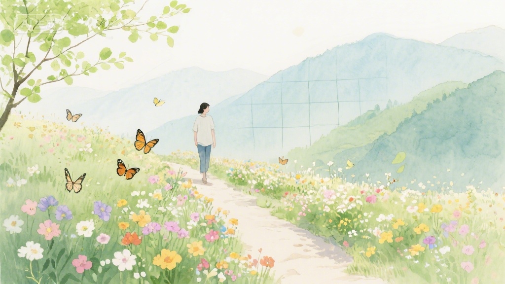 踏遍山河，捡拾时光里的诗意碎片