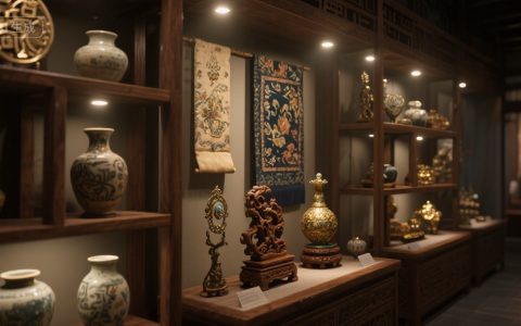 指尖匠心：工艺品里藏着的岁月与温度