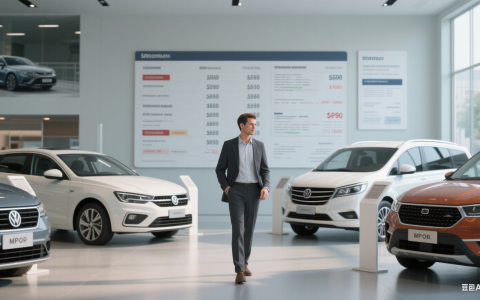 淘二手车那点事儿：从小白到老司机的避坑指南