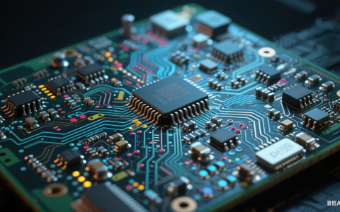 墨痕织就的电路星河 ——PCB 里藏着的微观宇宙