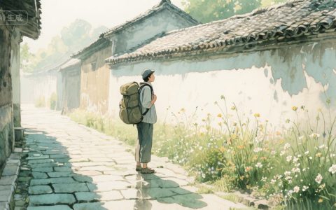 步履间的山河叙事