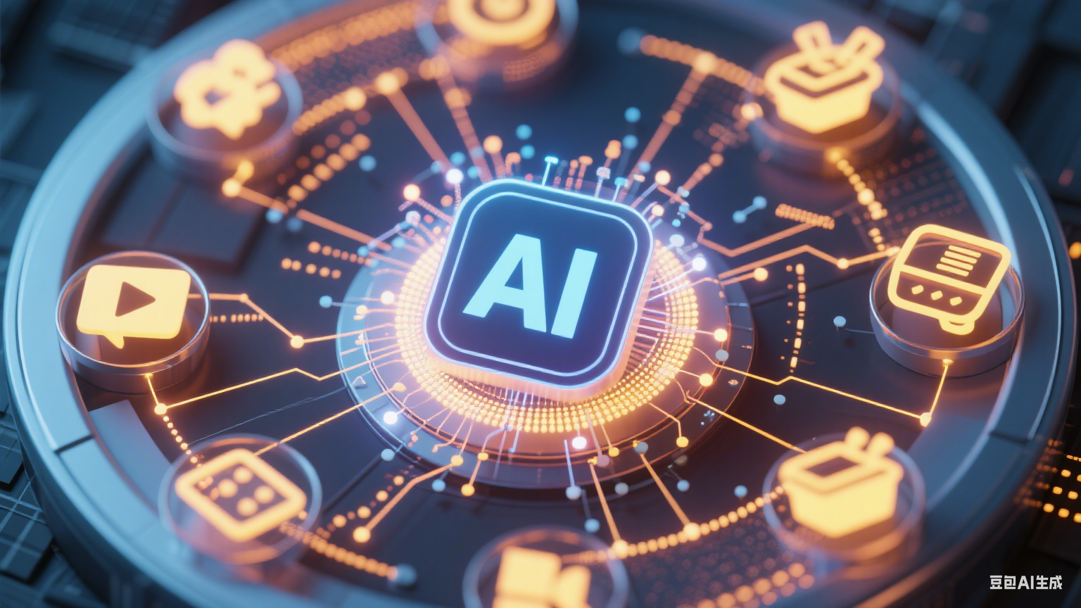 AI：悄然重塑日常的智能伙伴