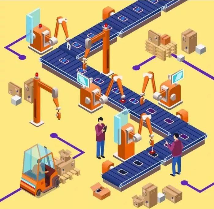 智慧物流：重塑现代供应链的无形引擎