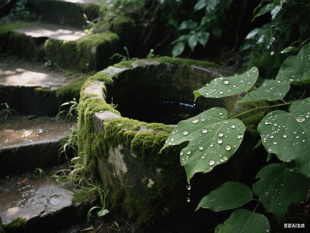 青苔记
