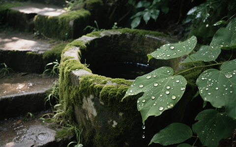 青苔记