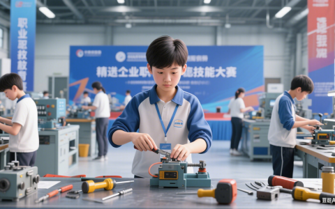 职业教育：筑牢技能人才根基，激活产业发展动能
