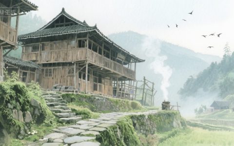 藏在时光褶皱里的风景：小众旅行地的隐秘浪漫