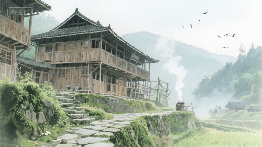 藏在时光褶皱里的风景：小众旅行地的隐秘浪漫