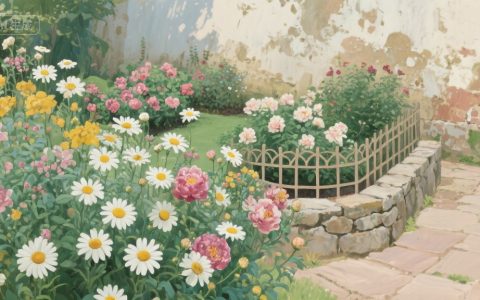 芳菲满径：探寻花卉世界的诗意与生机