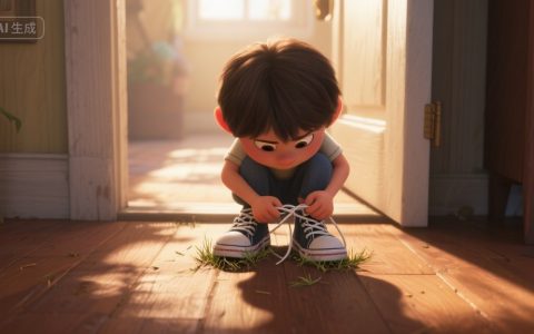 时光褶皱里的小小同行者