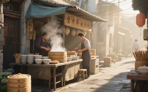舌尖上的人间烟火：餐饮里藏着的生活百态与时代滋味