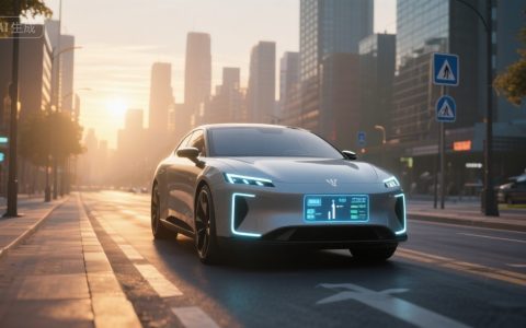 车轮上的星河：车联网编织的出行新梦境