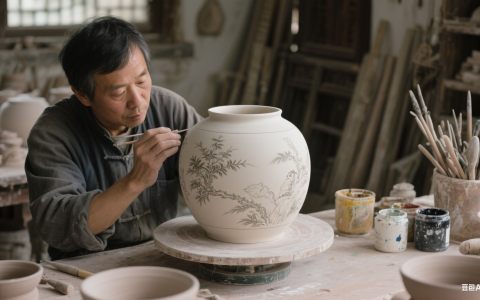 工艺品：凝固时光的文化印记