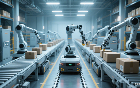 智慧物流：重塑现代流通的无形脉络