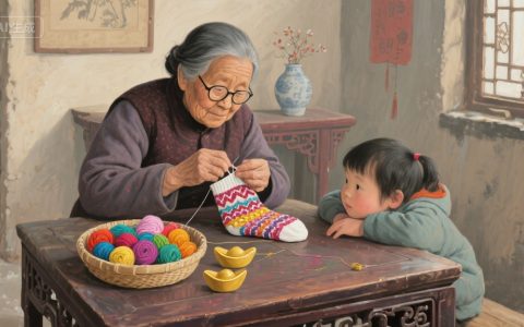 那些藏在岁月里的民俗微光