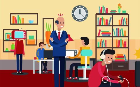 职场里那些没写在手册上的小日子