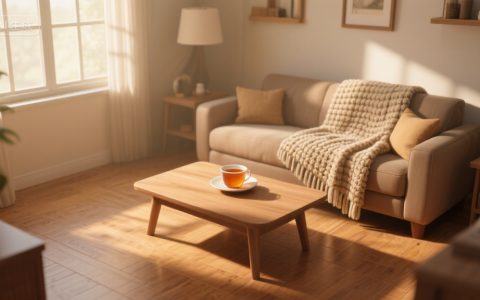 家居：藏在日常里的温暖风景