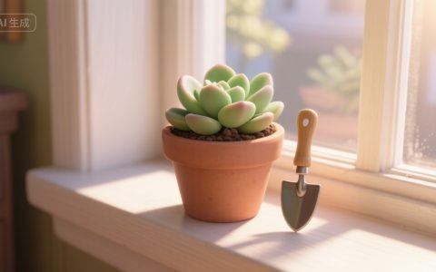 那些年被花卉 “套路” 的日常，笑到花盆都晃悠