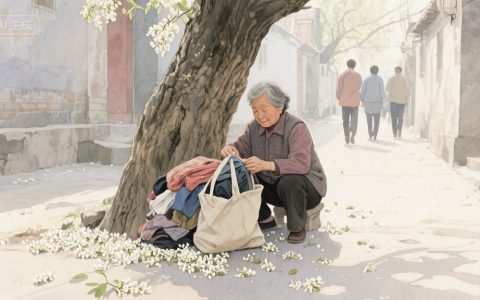 一盏灯的温度，一群人的远方