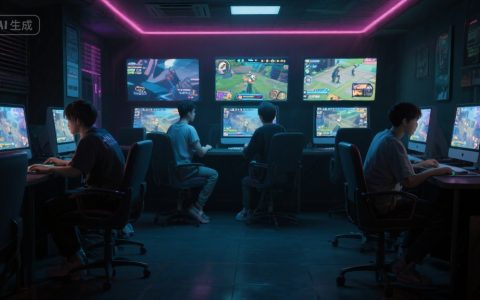 那些年，陪我们走过青春的游戏时光