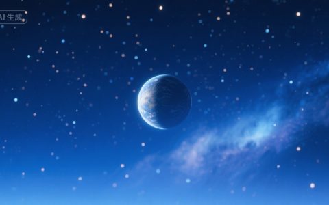 星河织就的梦境：探索宇宙深处的璀璨奇观