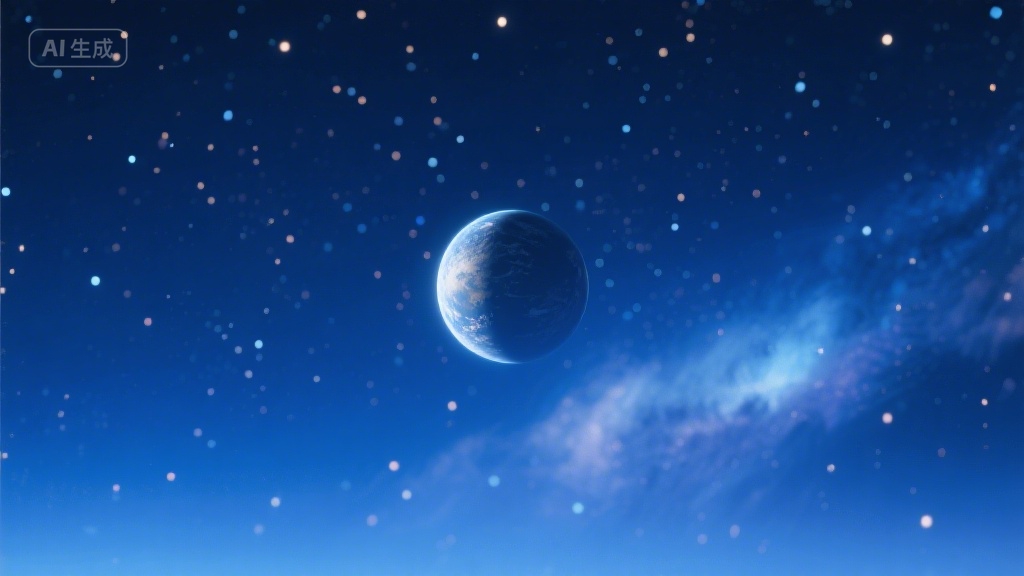 星河织就的梦境：探索宇宙深处的璀璨奇观