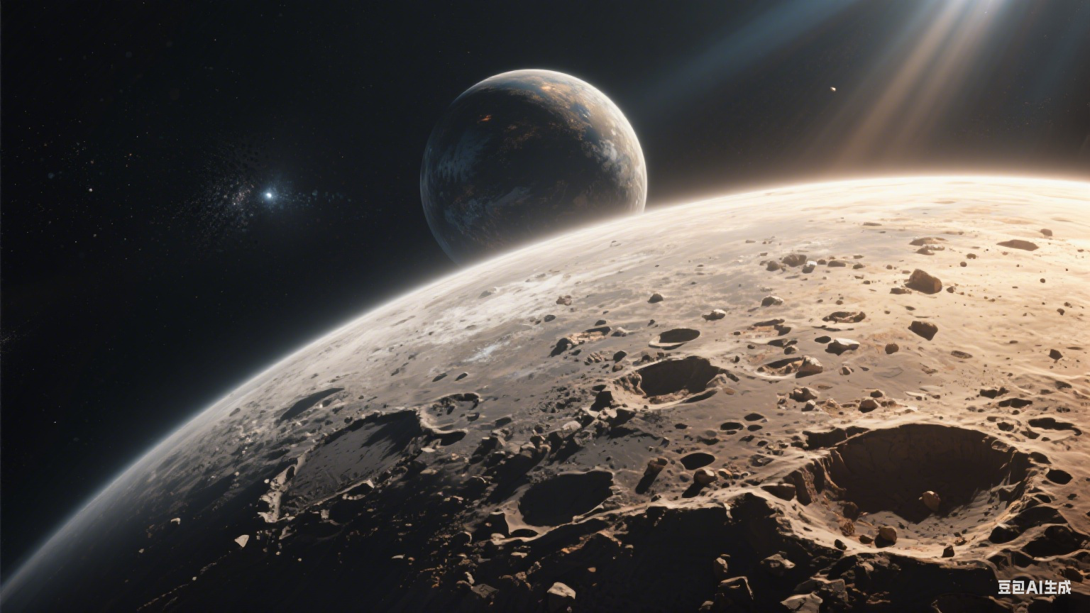 星河织就的梦境：探索宇宙深处的璀璨奇观