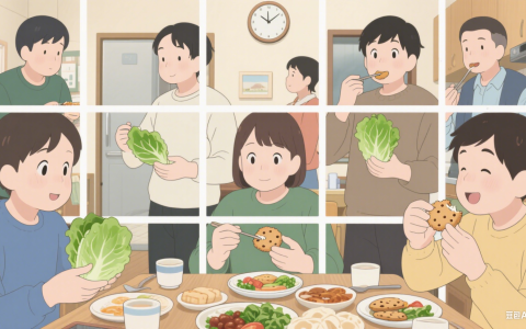 藏在餐盘与汗水里的轻盈密码