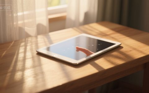 方寸屏间的万象世界：平板里的时光絮语